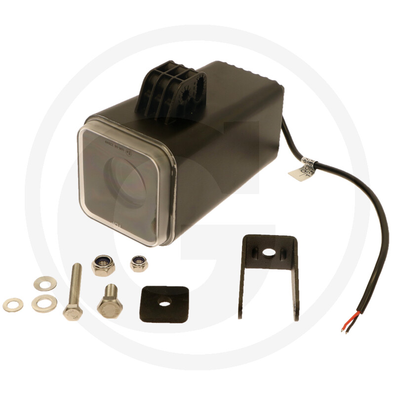 TREX.PARTS Feu d’avertissement à LED Truck triangle vue 3
