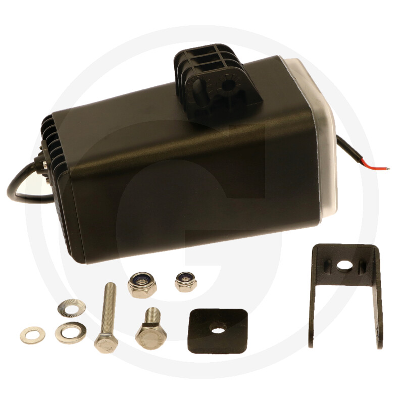 TREX.PARTS Feu d’avertissement à LED Truck triangle vue 4