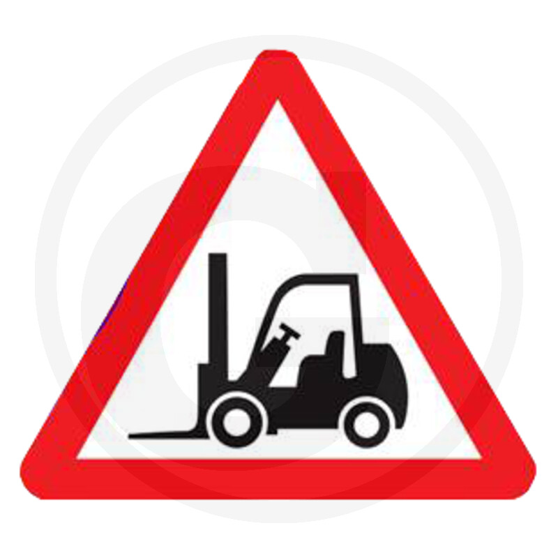 TREX.PARTS Feu d’avertissement à LED Truck triangle vue 5