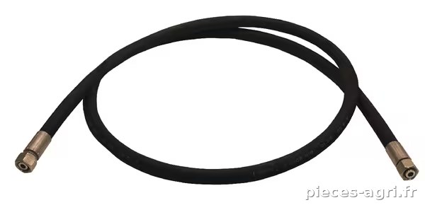 Tuyau hydr. cpl. DN10 2000mm · réf. DKLO102000