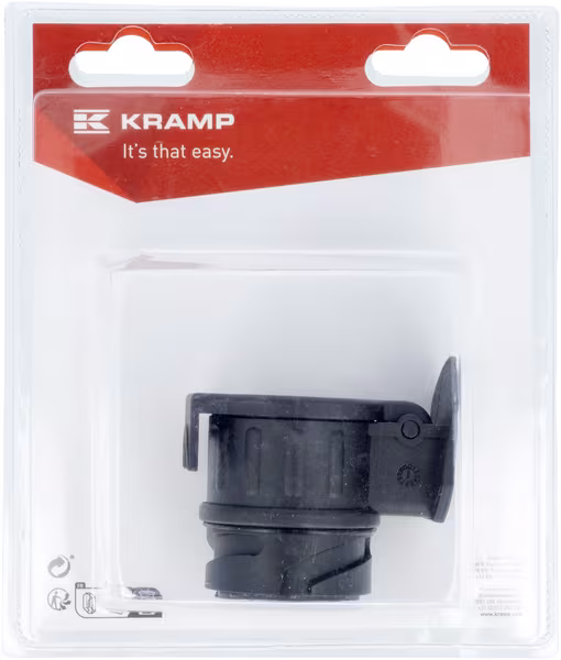 Adaptateur de prise remorque 13/7 fiches (1) · réf. KRLA404033P01B