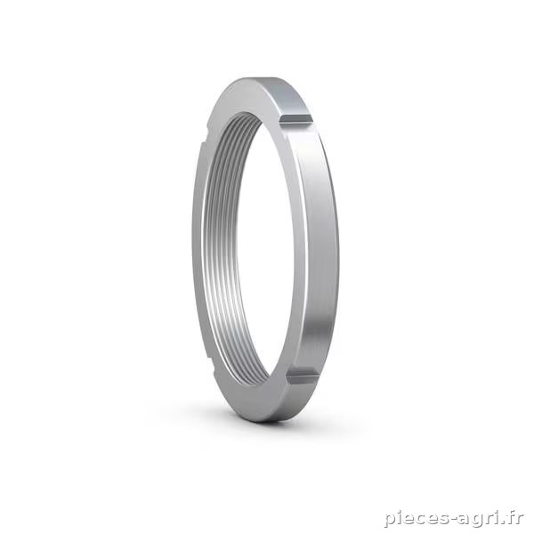Contre-écrou SKF KM 6 M30x1,50 Ø 45 mm · réf. 7500KM06