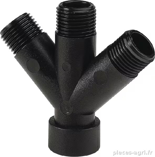 Croisillon 45° 1/2" mâle-fem. · réf. 160120AKB