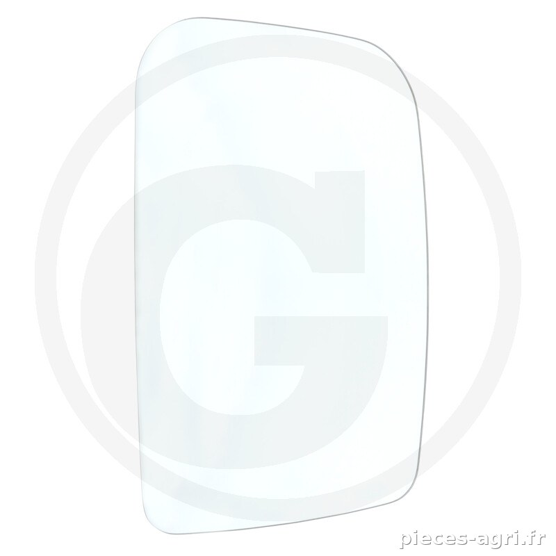 ECCO Grand miroir vue 2