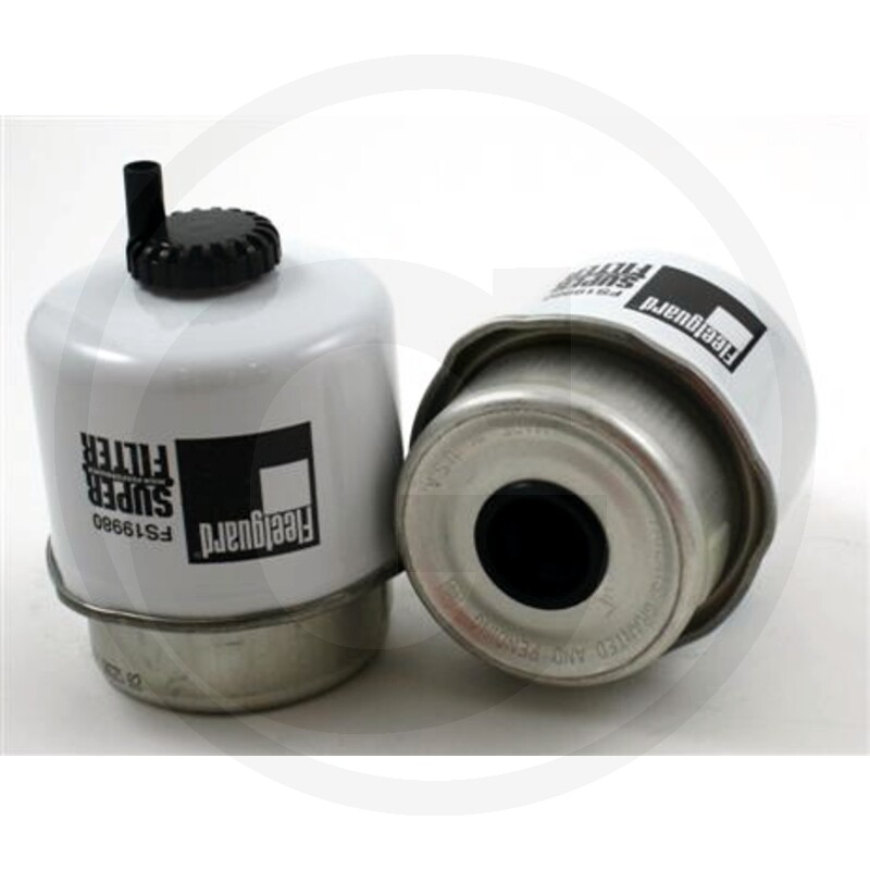 Fleetguard Kraftstoffvorfilter vue 2