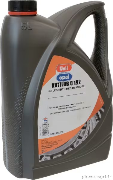 Huile de coupe Unil Opal 5l · réf. SP186734UO