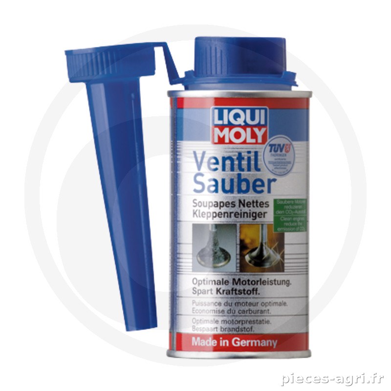 Liqui Moly Nettoyant pour soupapes vue 2