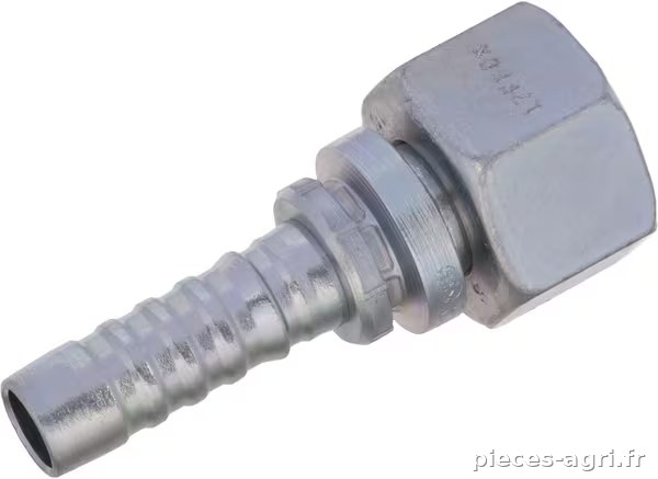 Racc. à sertir DN13-M24x1,5 · réf. 8GS17FFGX