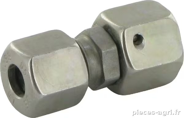 Raccord 8L - 10S · réf. KOVO8L10S