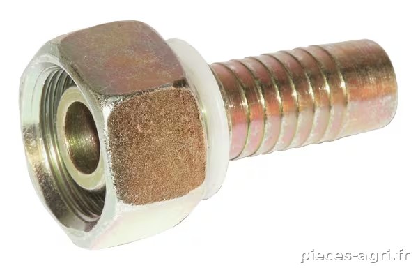 Raccord à sertir DN10-M14x1,5 · réf. PGL1014