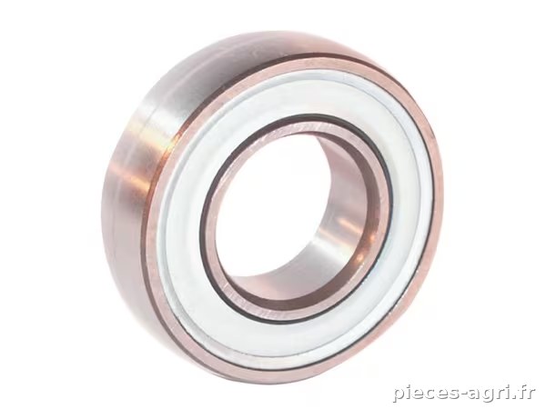 Roulement à billes à gorge profonde 35x72x17mm SKF · réf. 17262072RSSKF