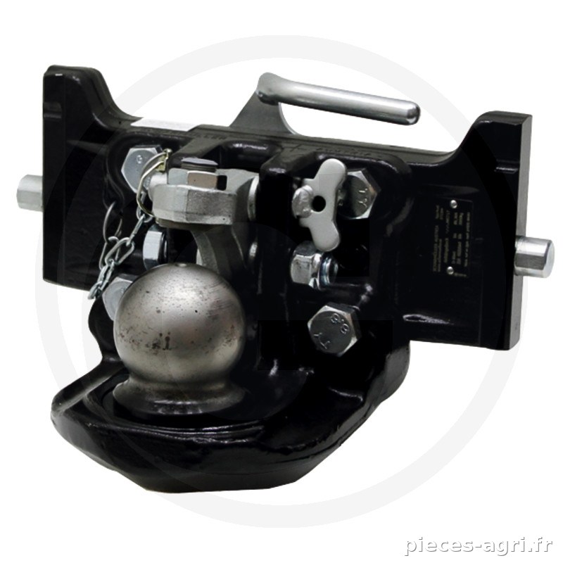 Scharmüller Attache coulissante vue 2