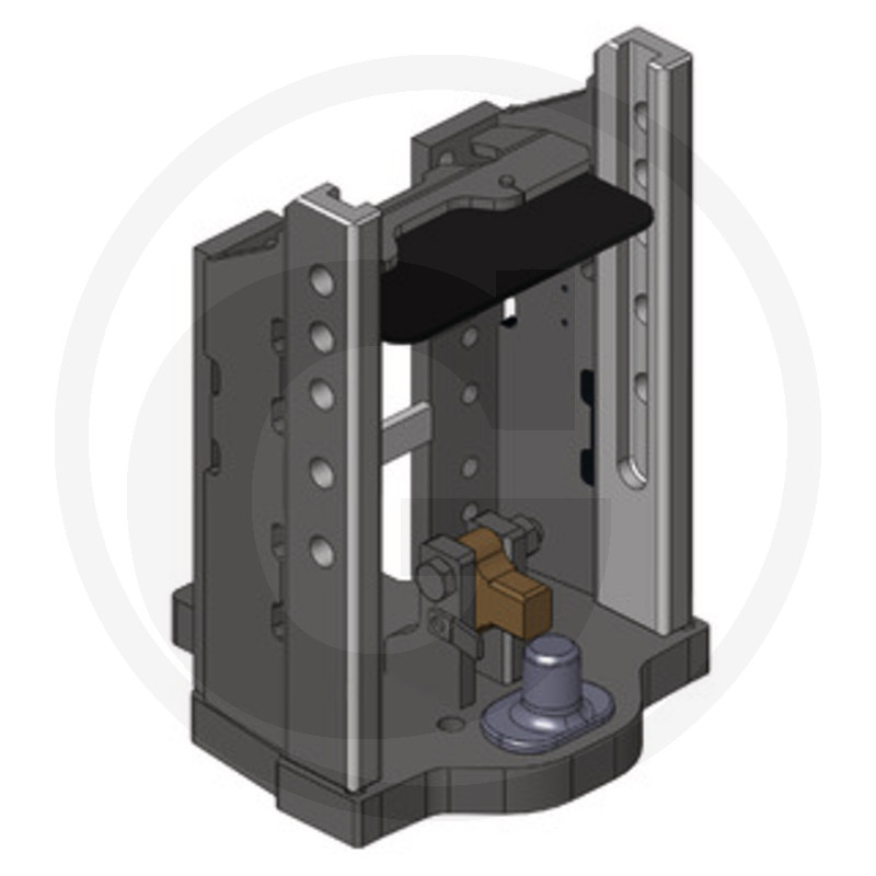 Scharmüller Support d'attelage · réf. 77700146610