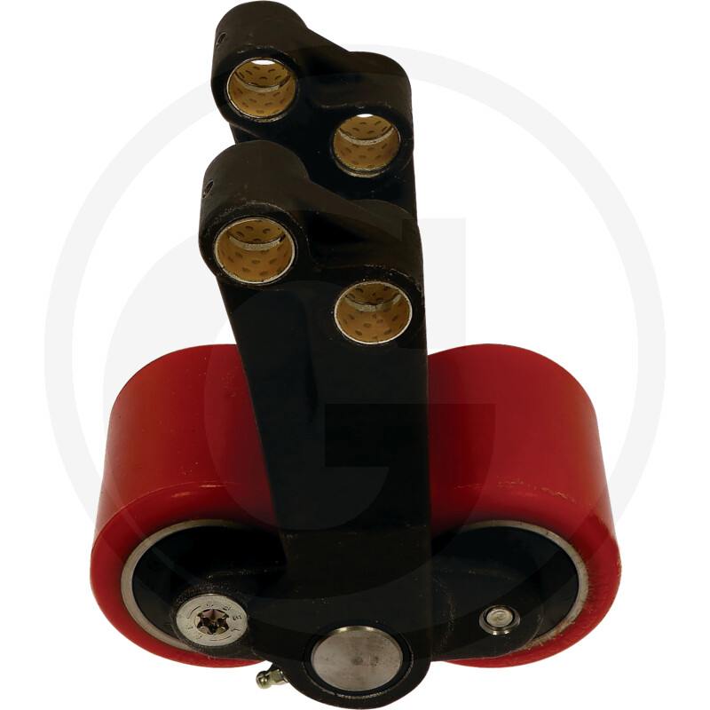 TREX.PARTS Fourche de roue Tandem complète · réf. 12365267