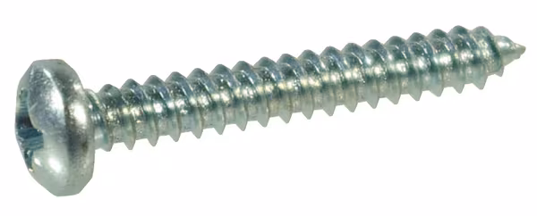 Vis auto-perforante 3.5x13mm PZ2, DIN 7981C Kramp · réf. 7981C3913P200