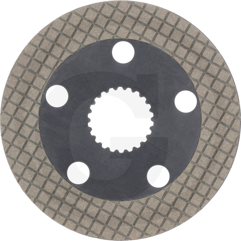 Carraro DISQUE DE FREIN 6.5 N611-2 · réf. 419143847