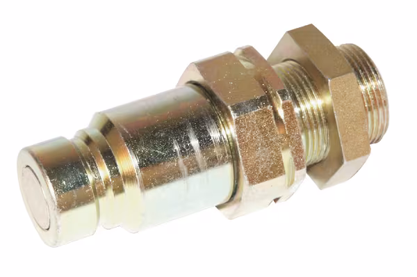 Coupleur mâle cloison M26 · réf. SKVM12N26