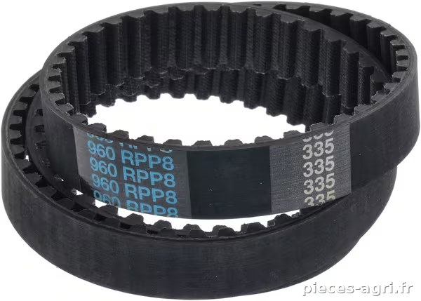 Courroie 960 BFB 120TH Pirelli vue 2