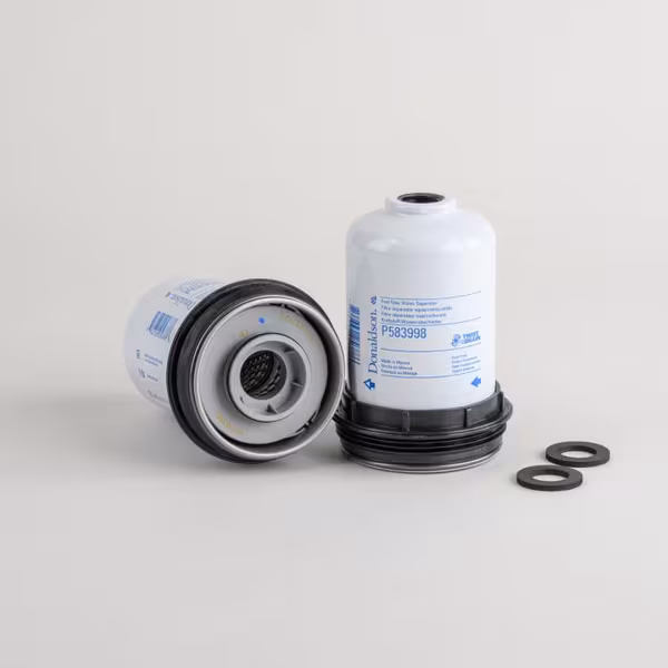 Filtre à carburant, séparateur d'eau à visser · réf. P583998