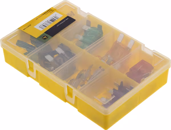 Fusible lame maxi 32V longueur 34,3mm pack 1x JDM · réf. MCXFA1048