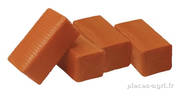 Grosses balle de foin (4 pces) · réf. U02342
