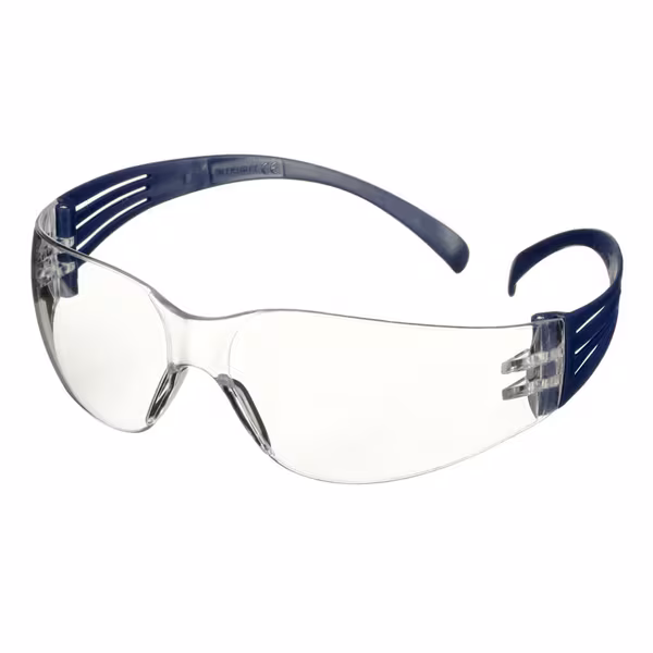 Lunettes de sécurité 100 Clear Blue · réf. SF101AFBLU