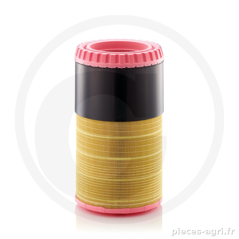 MANN FILTER Élément filtrant vue 2