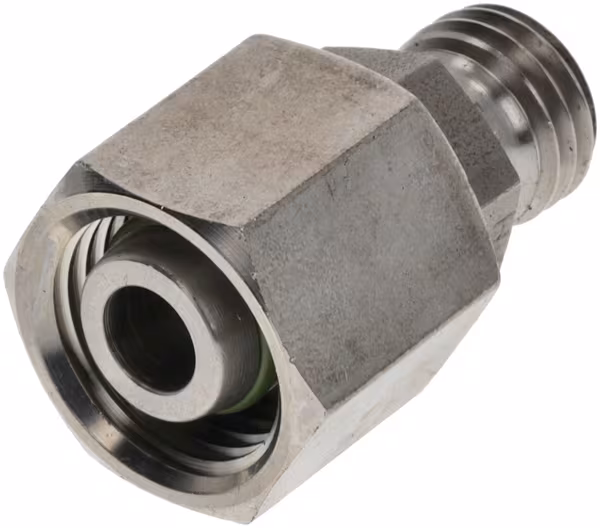 Raccord réducteur 10Lx6L SS · réf. REDSD106LSS