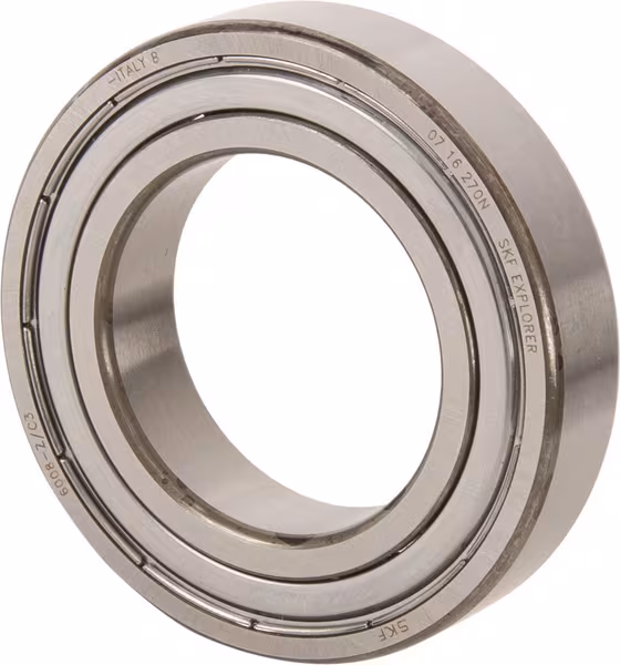 Roulement à billes à gorge profonde 40x68x15mm SKF · réf. 6008ZC3SKF