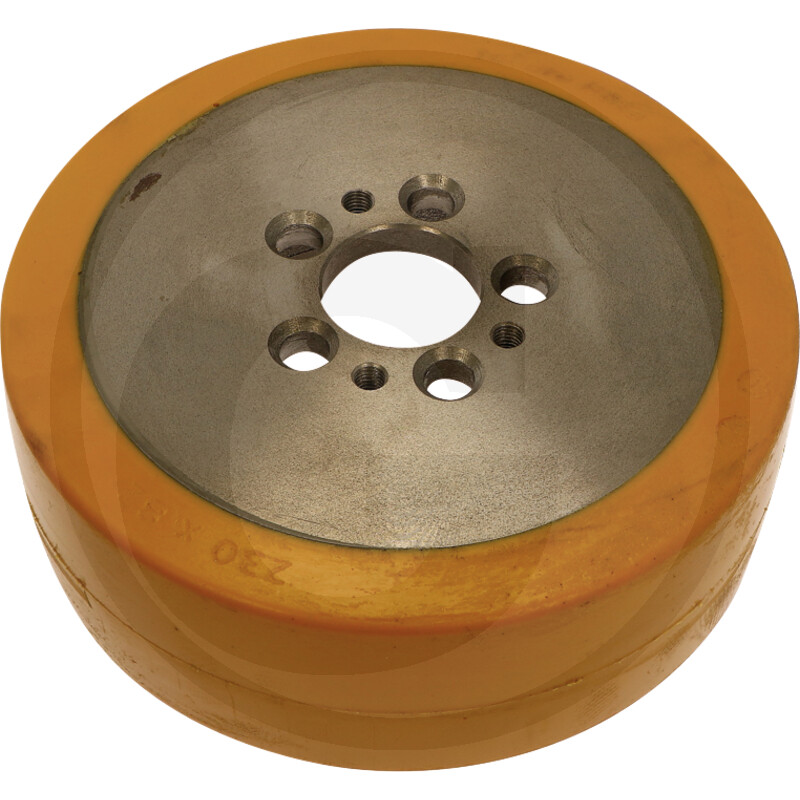 TREX.PARTS Roue motrice vue 2