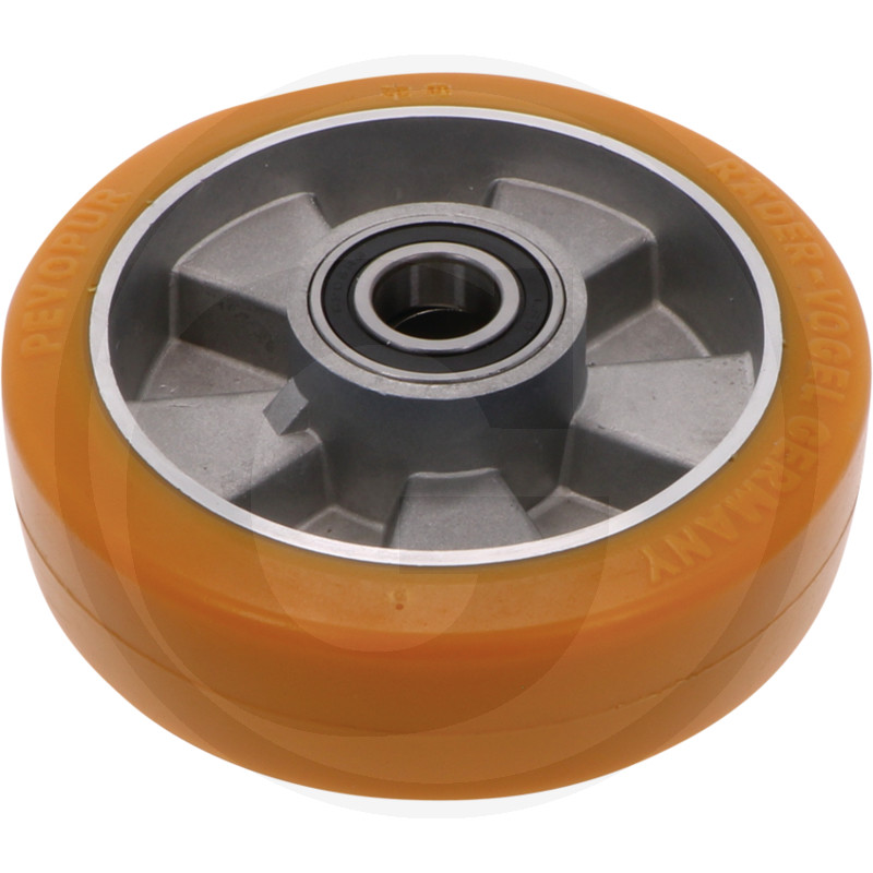 TREX.PARTS Roue stabilisatrice vue 2