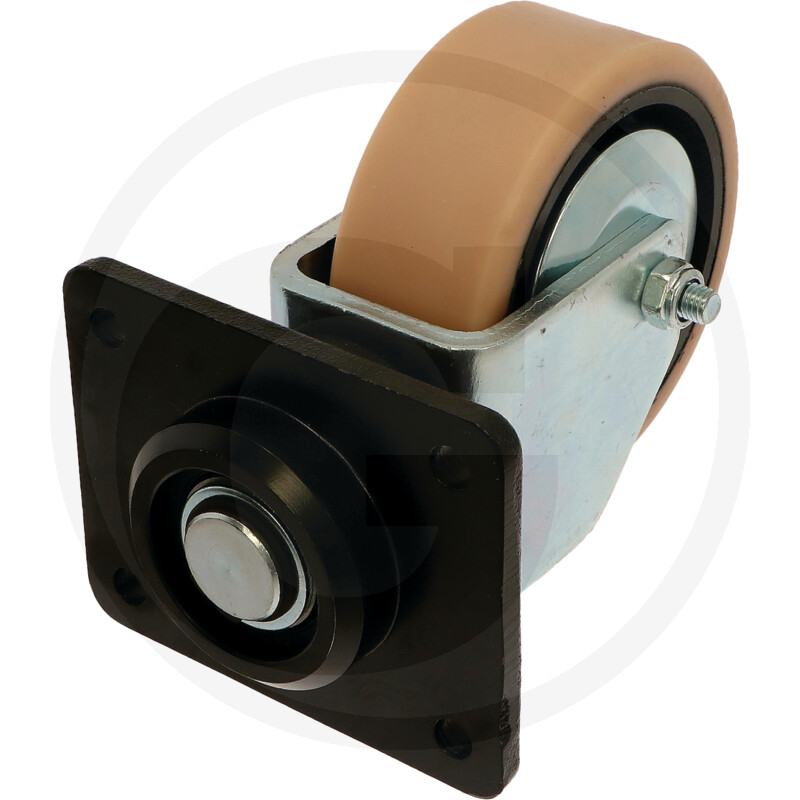 Wicke Roue stabilisatrice complète avec suppor vue 3