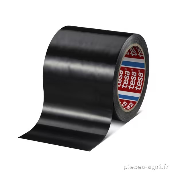 Bâche d'ensilage 4648 noir 33m x 100mm  · réf. T046480000200
