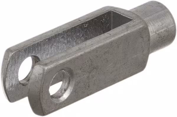 Chappe G5 x 20 M5x0,8 zinc. · réf. G0520Z