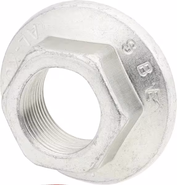 Écrou à flasque M24x1.50 acier AL-KO · réf. 581200