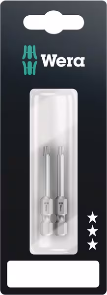 Embouts TX 15x50 (2 pièces) · réf. SC8674ZTX15SB