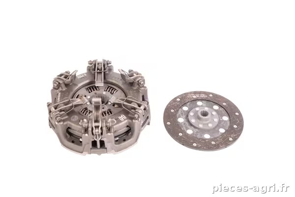 Embrayage 9" · réf. 00064646
