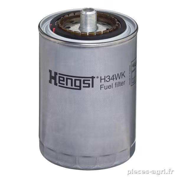 Filtre à carburant à visser · réf. H34WK