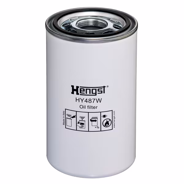 Filtre à huile · réf. HY487W