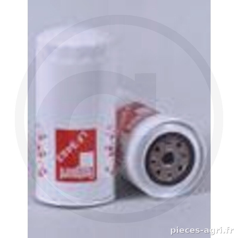 Fleetguard Filtre à huile moteur vue 2