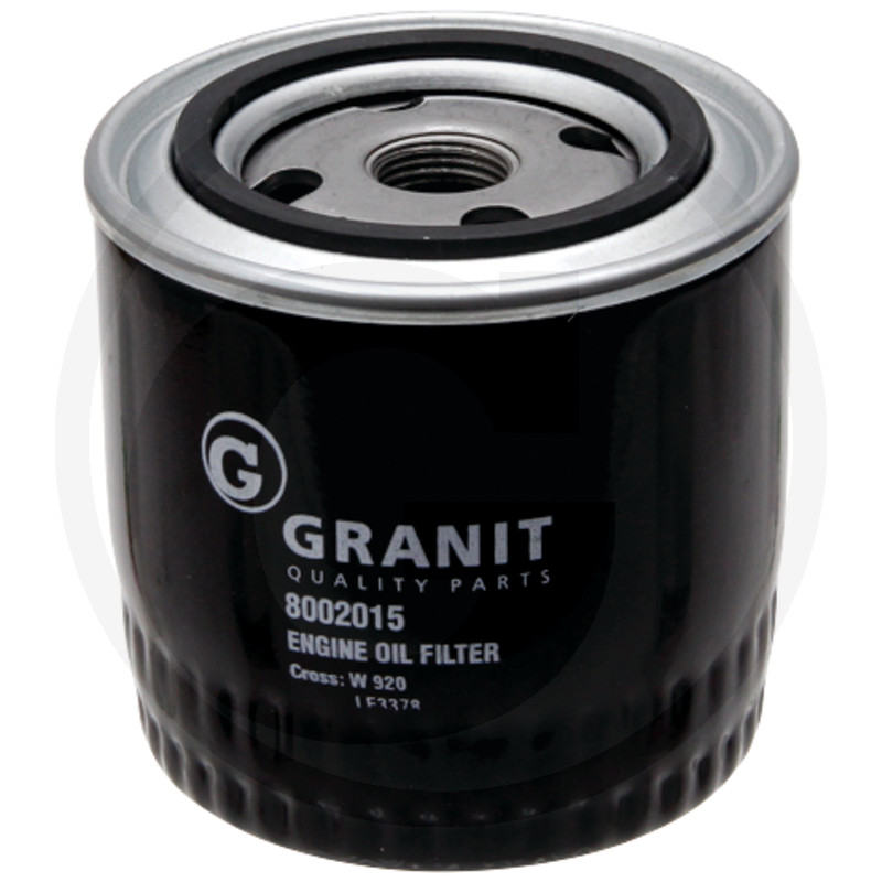 GRANIT Filtre à huile moteur · réf. 8002015
