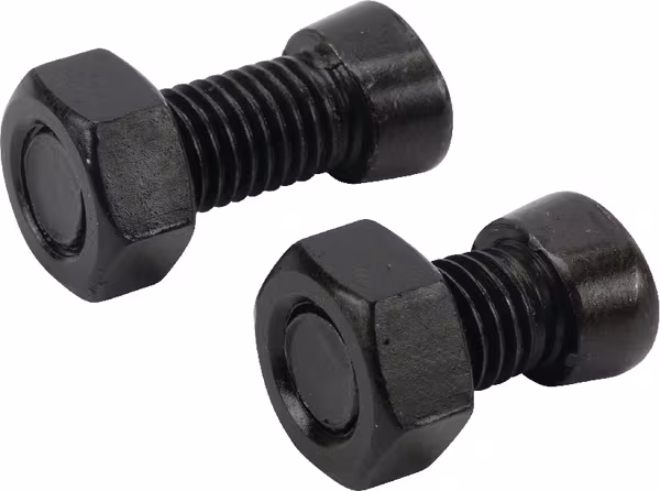 Kit boulons 1x M12x30 , 1x M12x37  + écrous · réf. TB95500
