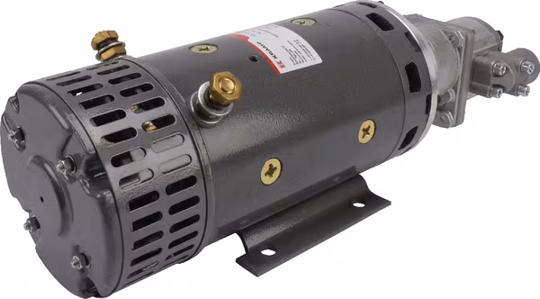 Kit pompe 3cc-3kW-24V-210bar vue 2