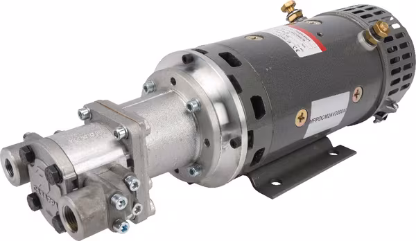 Kit pompe 3cc-3kW-24V-210bar · réf. PM85A001