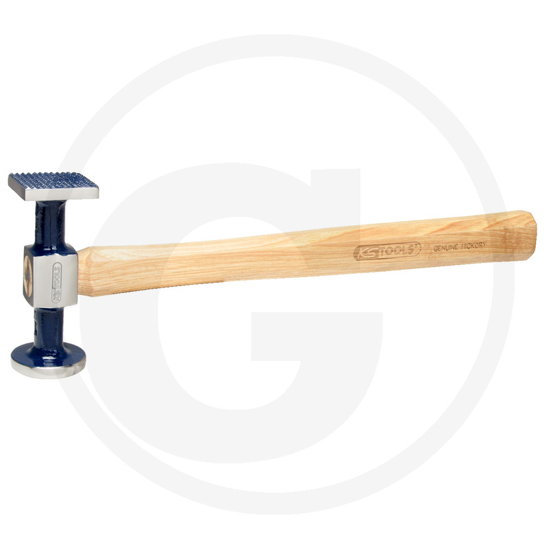 KS Tools Marteau de carrossier - tête ronde/carré · réf. 7881402132