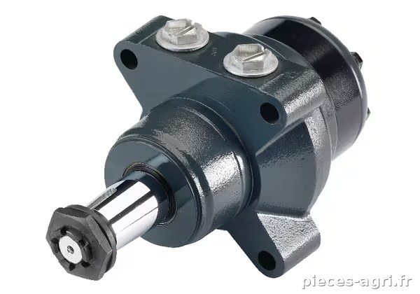 Moteur de roue, diamètre d'arbre 35 mm, conique 1:10 · réf. OMEW160151H2004