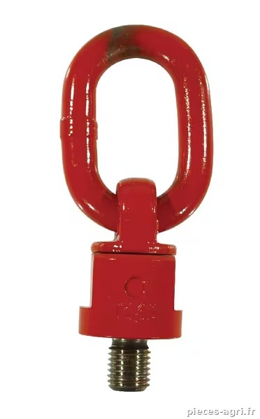 Oeillet tournant M30x35 · réf. ASWH53035