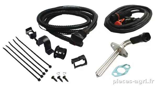Préchauffage moteur · réf. MVP350