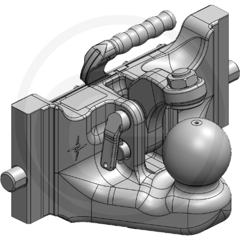 Scharmüller boule · réf. 46657334