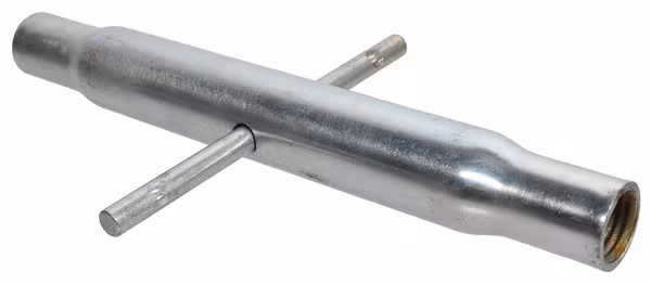 Tube barre sup. 330mm 1 1/8UNC · réf. TL330118GP
